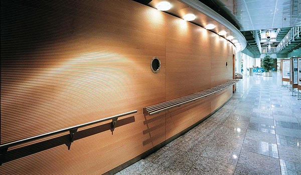 Акустические звукопоглощающие панели из МДФ Decor Acoustic