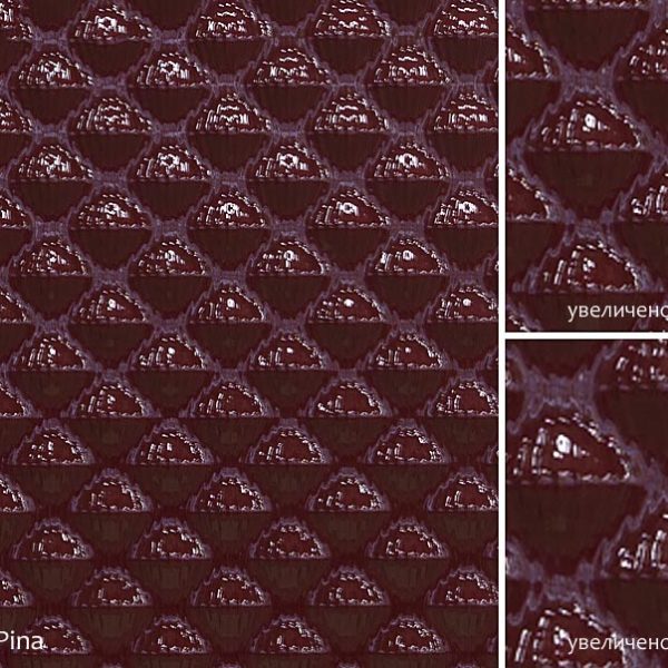Декоративные рельефные 3d панели из МДФ серии 0011 Pina