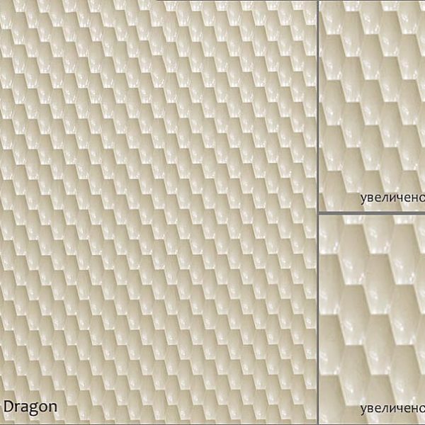 Декоративные рельефные 3d панели из МДФ серии 0027 Dragon