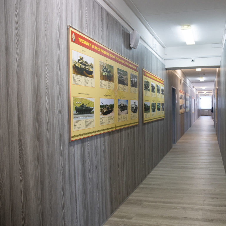 Кадетский корпус Колледжа полиции