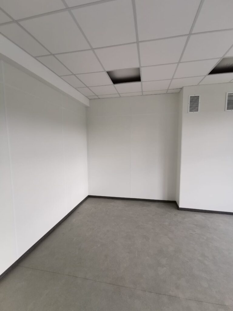 СМЛ HPL для Школы №554 г. Москва